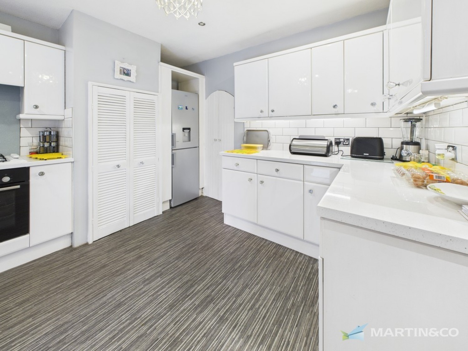 Glencross Place, Marton