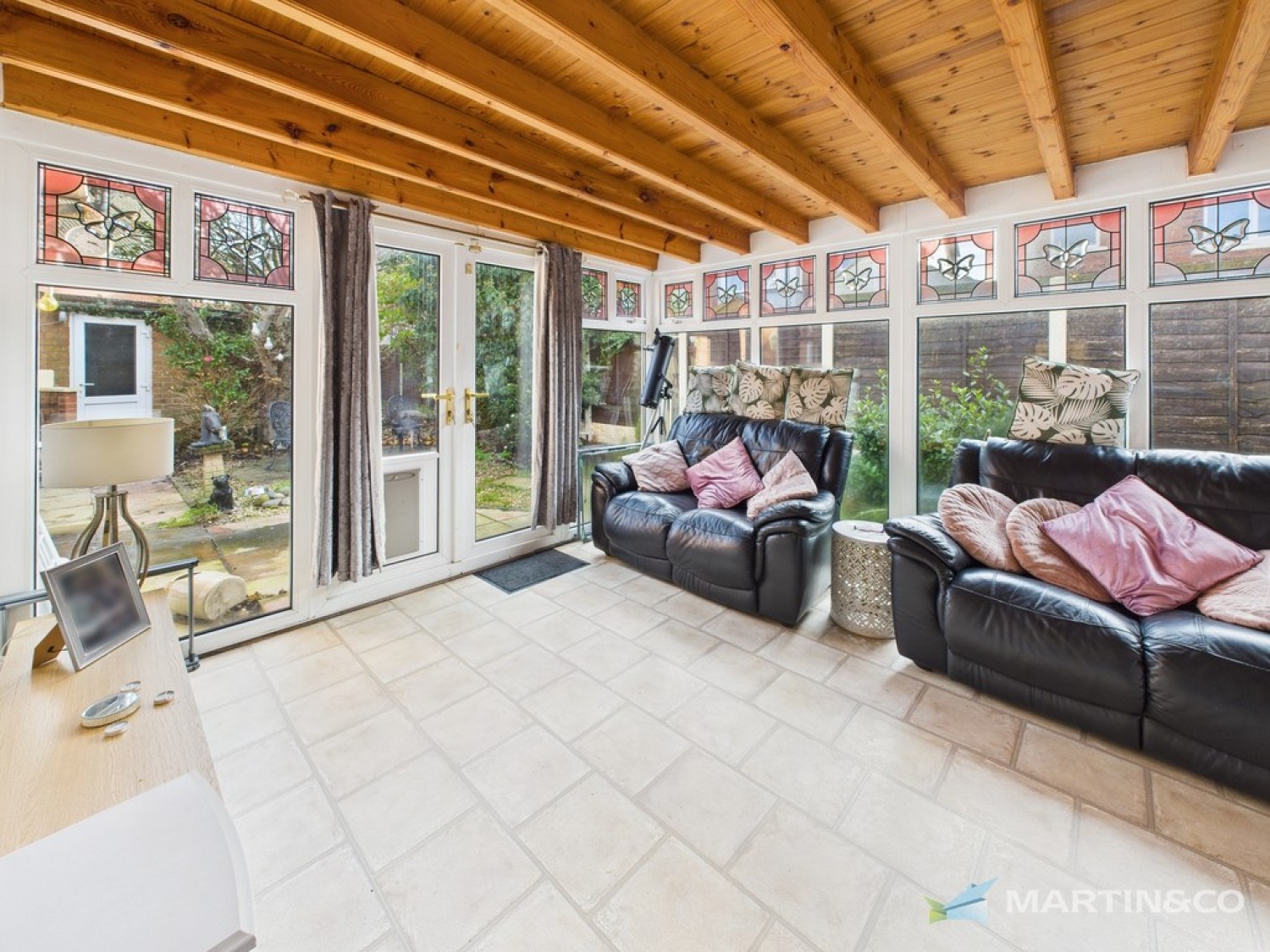 Glencross Place, Marton