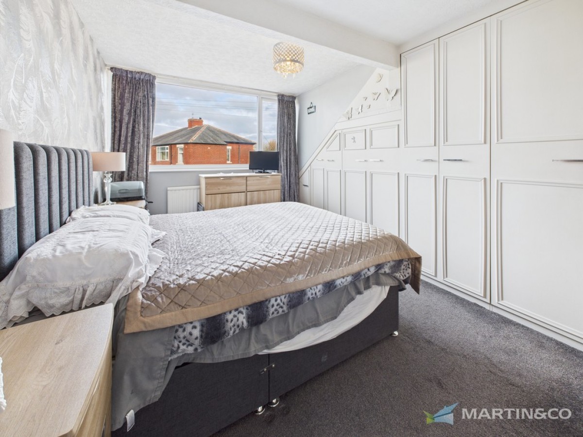 Glencross Place, Marton