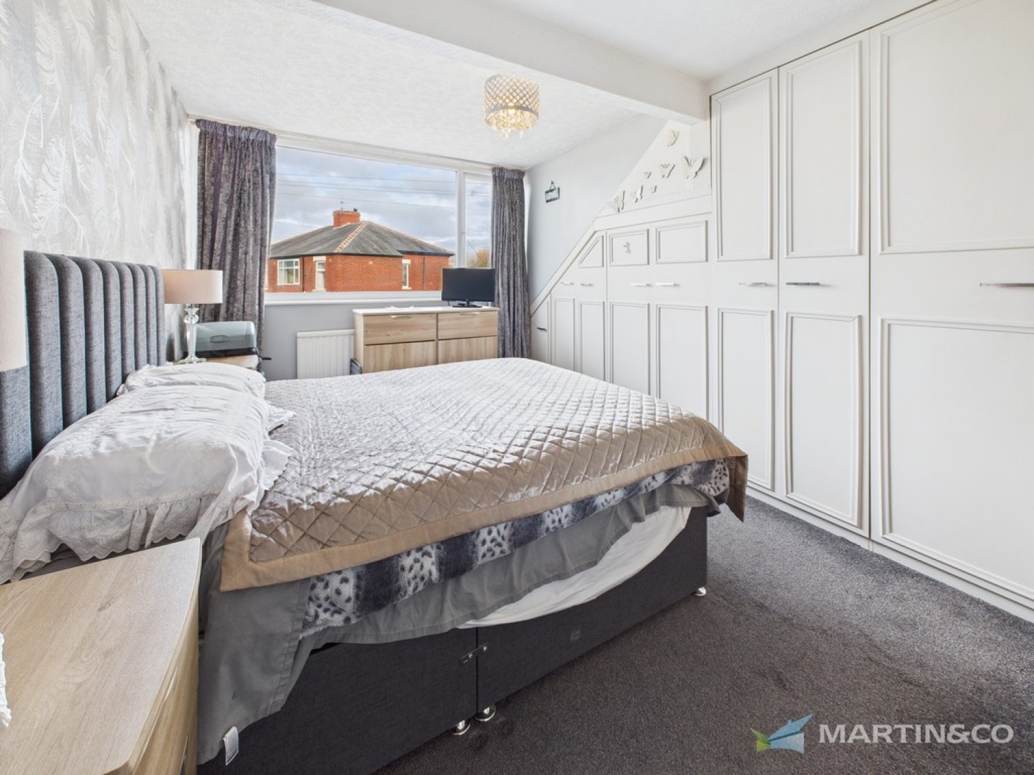 Glencross Place, Marton