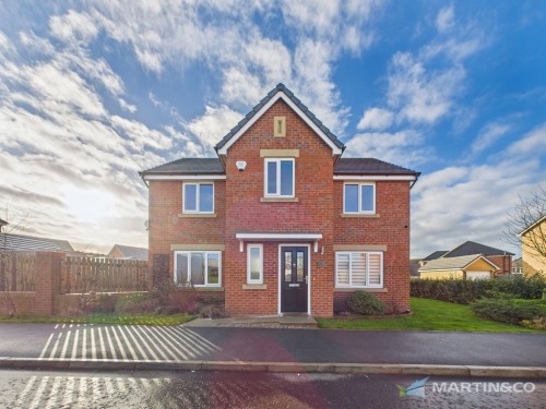 Westby With Plumptons, Blackpool, Lancashire