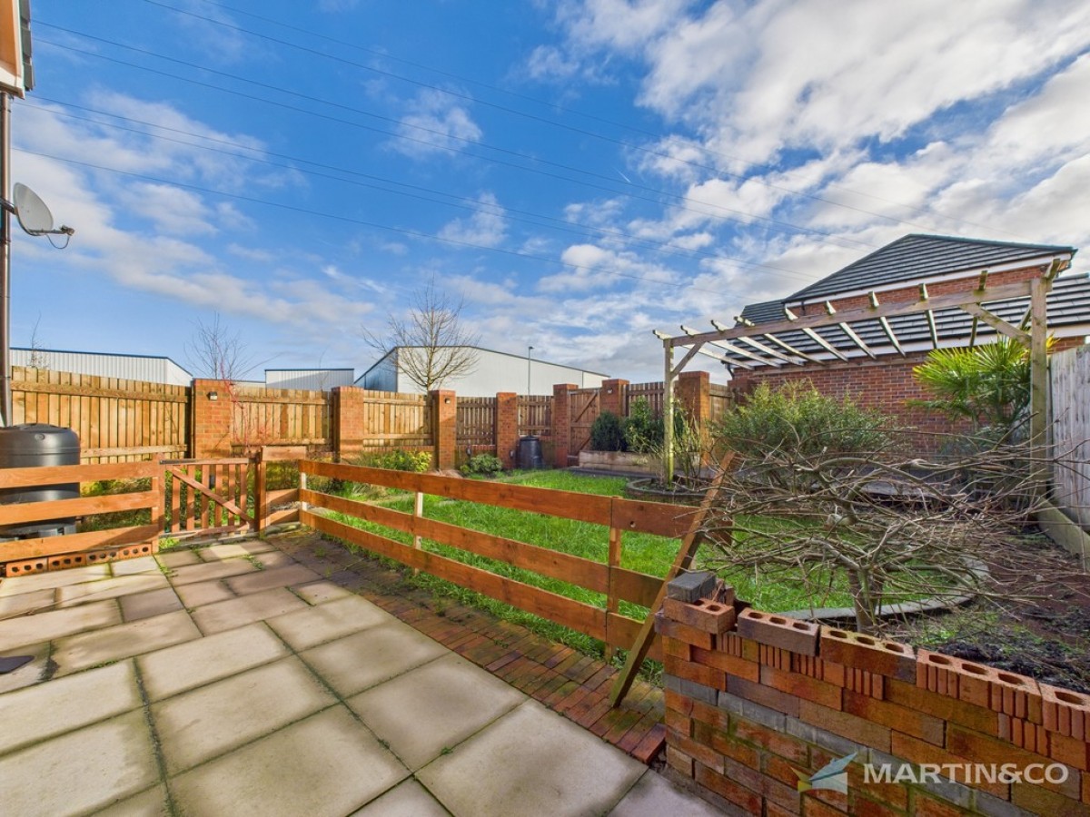 Westby With Plumptons, Blackpool, Lancashire