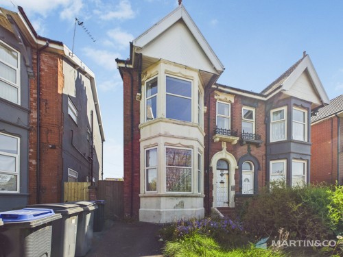 Lytham Road, Blackpool