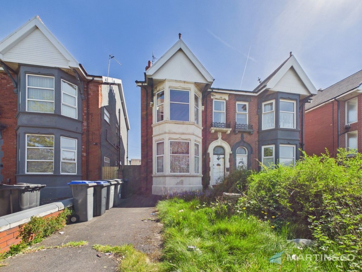 Lytham Road, Blackpool