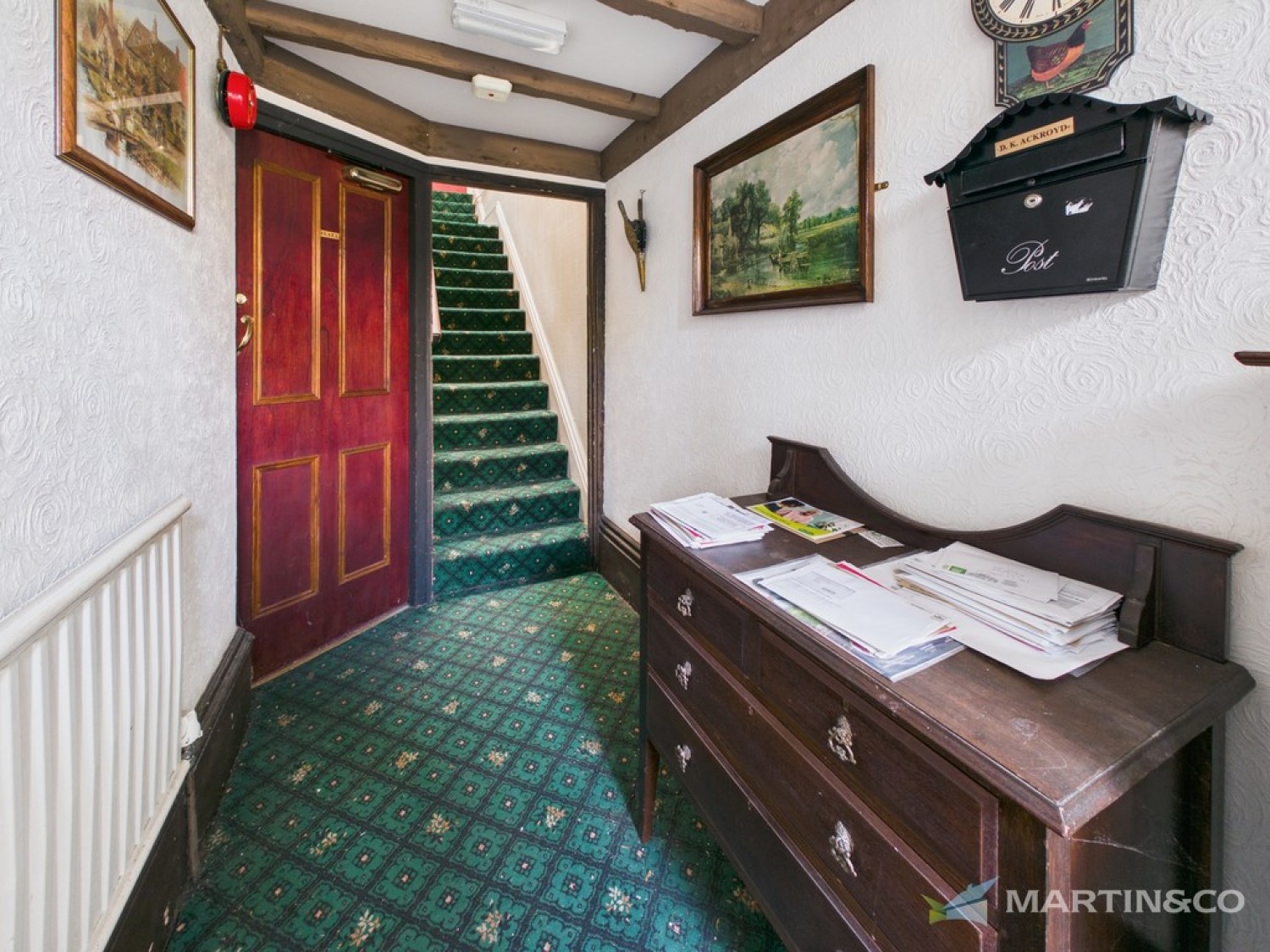 3 bedroom Flat for Sale Lytham Road, Blackpool