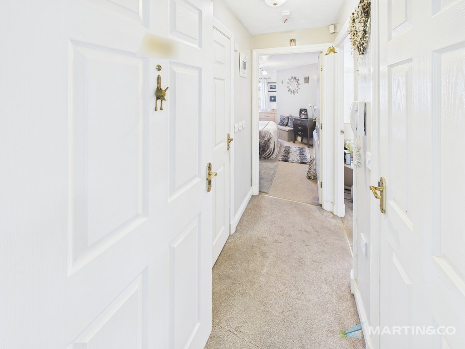 Ensign Court, Lytham St Annes