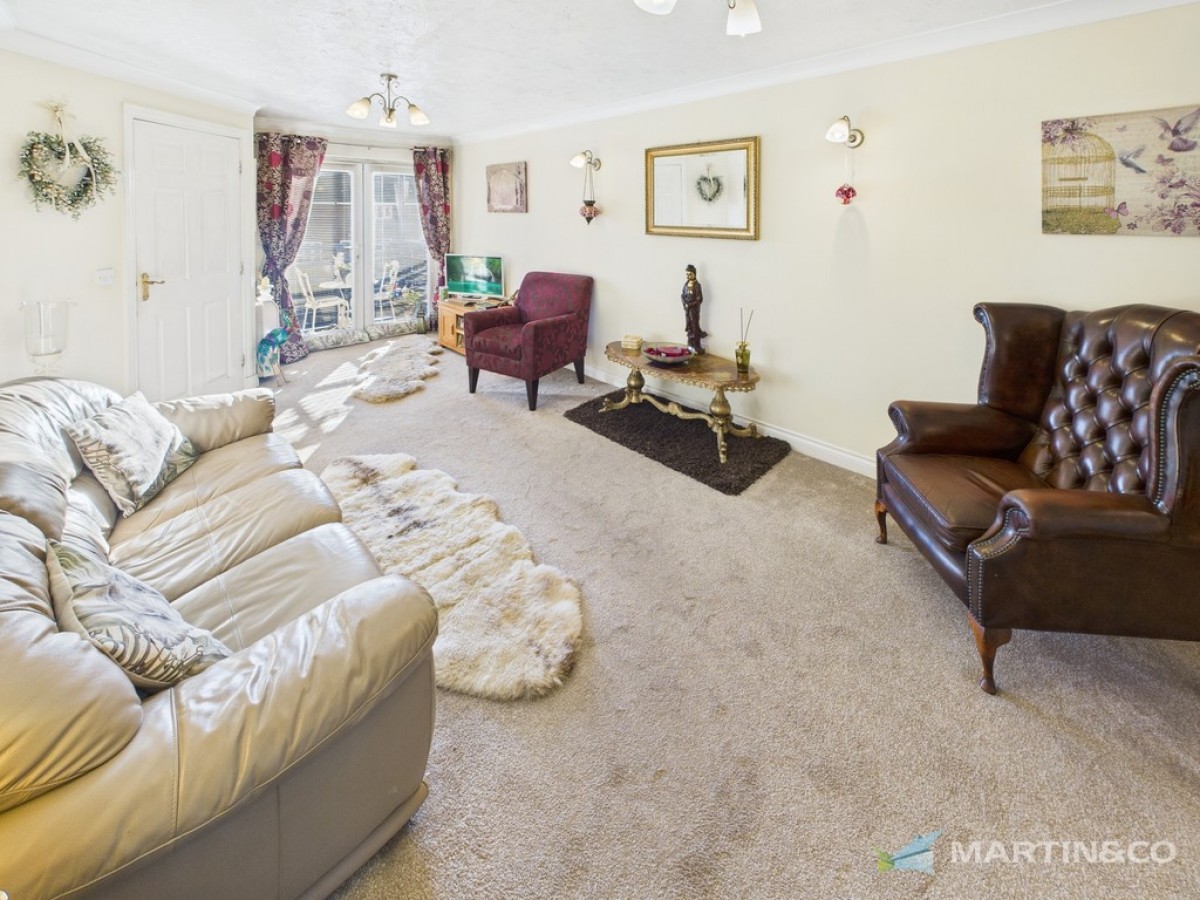 Ensign Court, Lytham St Annes