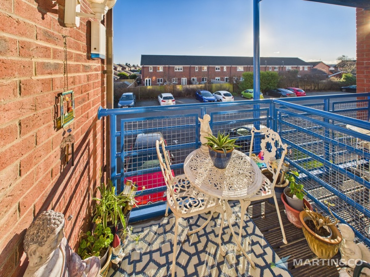 Ensign Court, Lytham St Annes