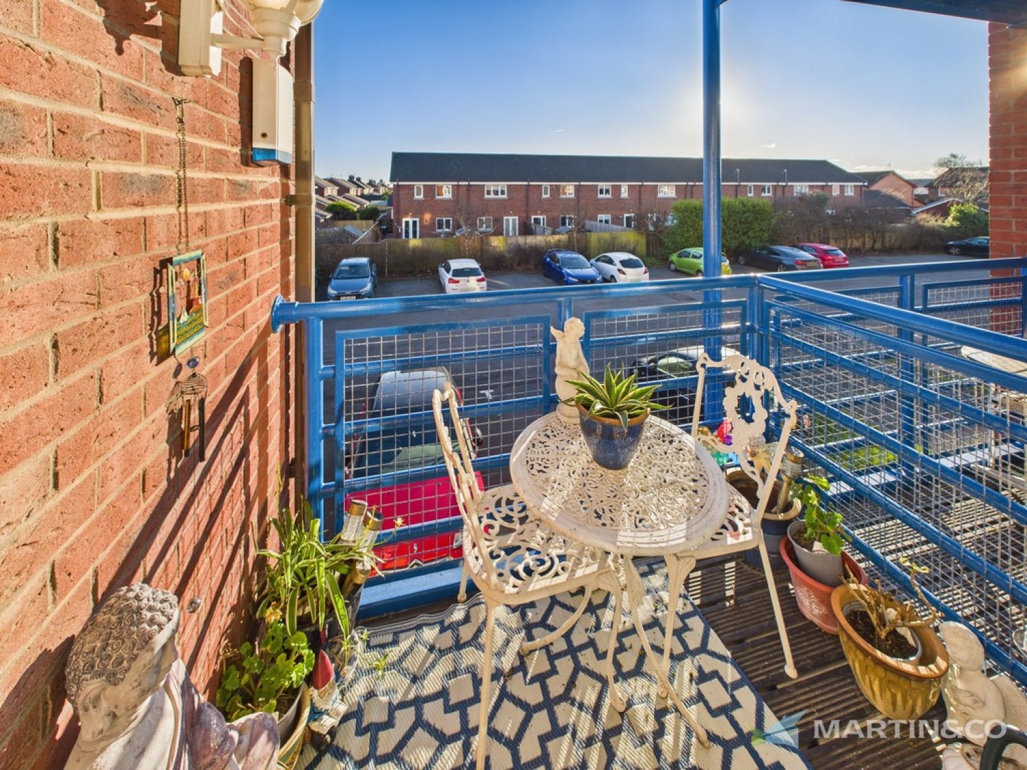 Ensign Court, Lytham St Annes