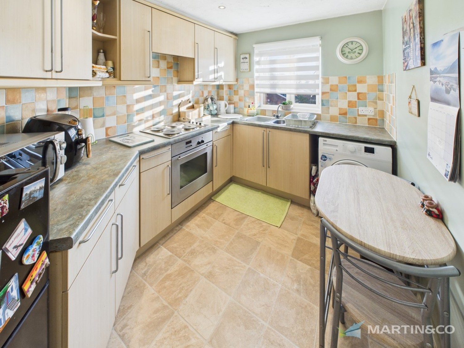 Ensign Court, Lytham St Annes