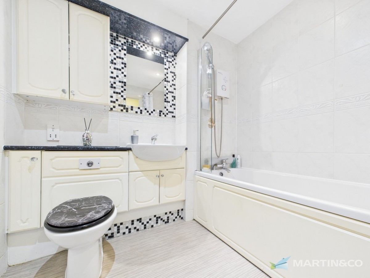 Ensign Court, Lytham St Annes