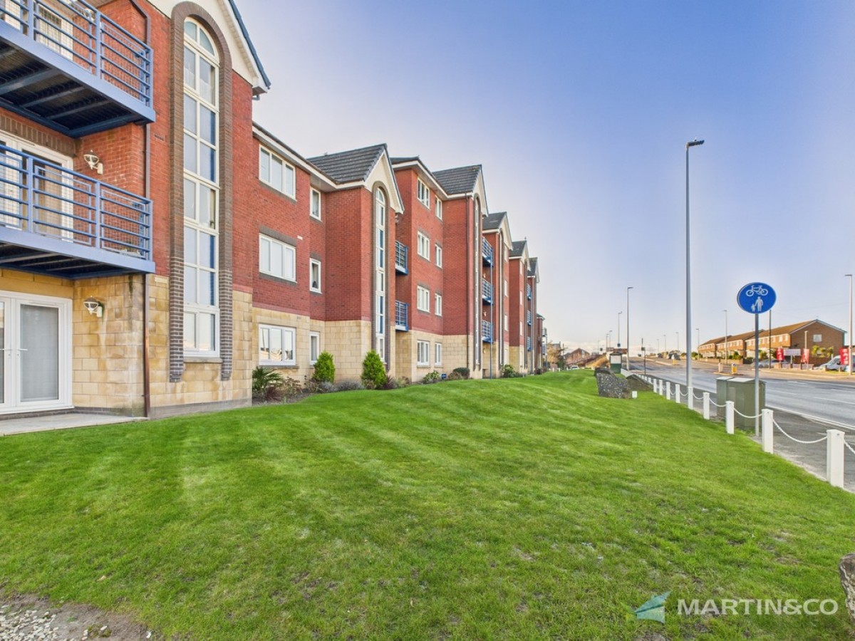 Ensign Court, Lytham St Annes