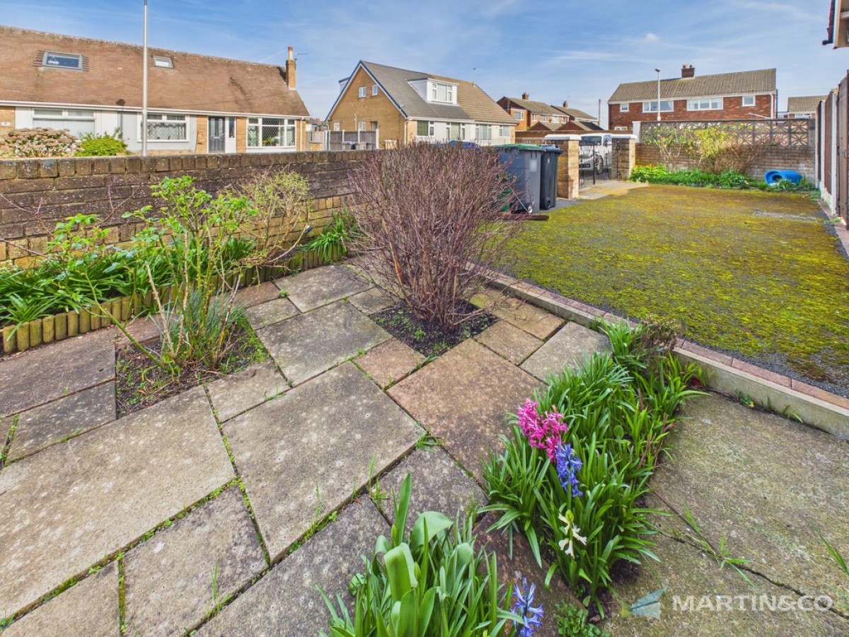 Wellogate Gardens, Blackpool