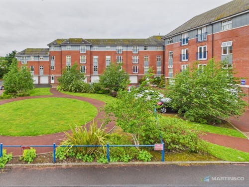 Newton Drive, Blackpool, Lancashire