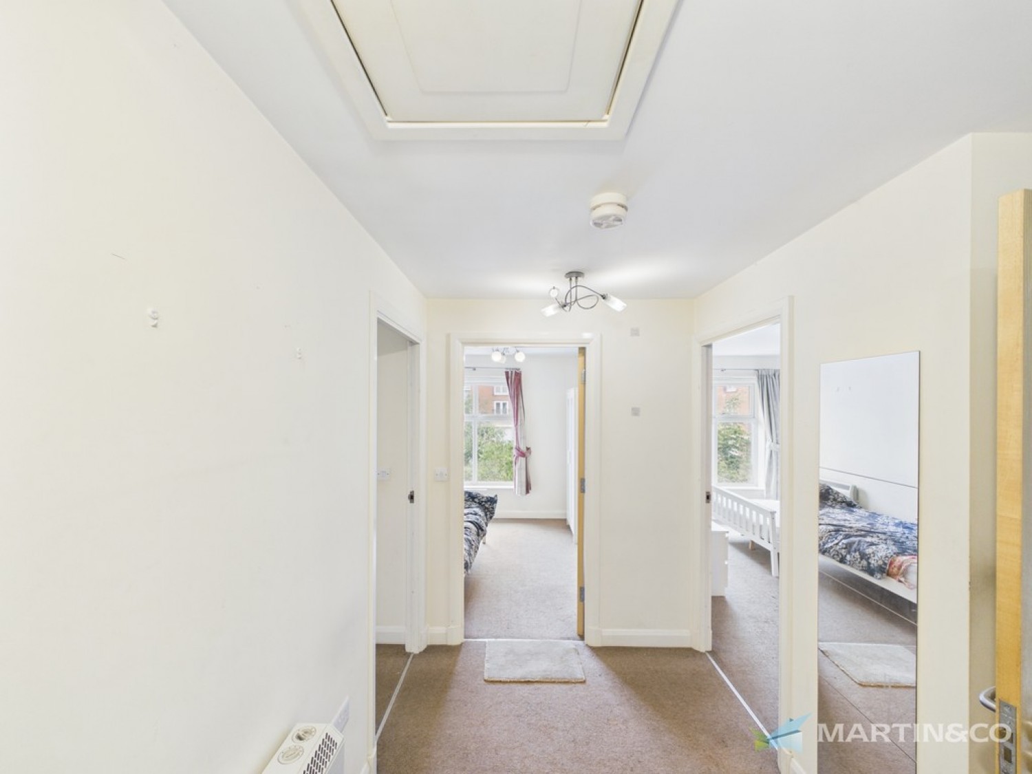 2 bedroom Flat for Letting Newton Drive, Blackpool, Lancashire