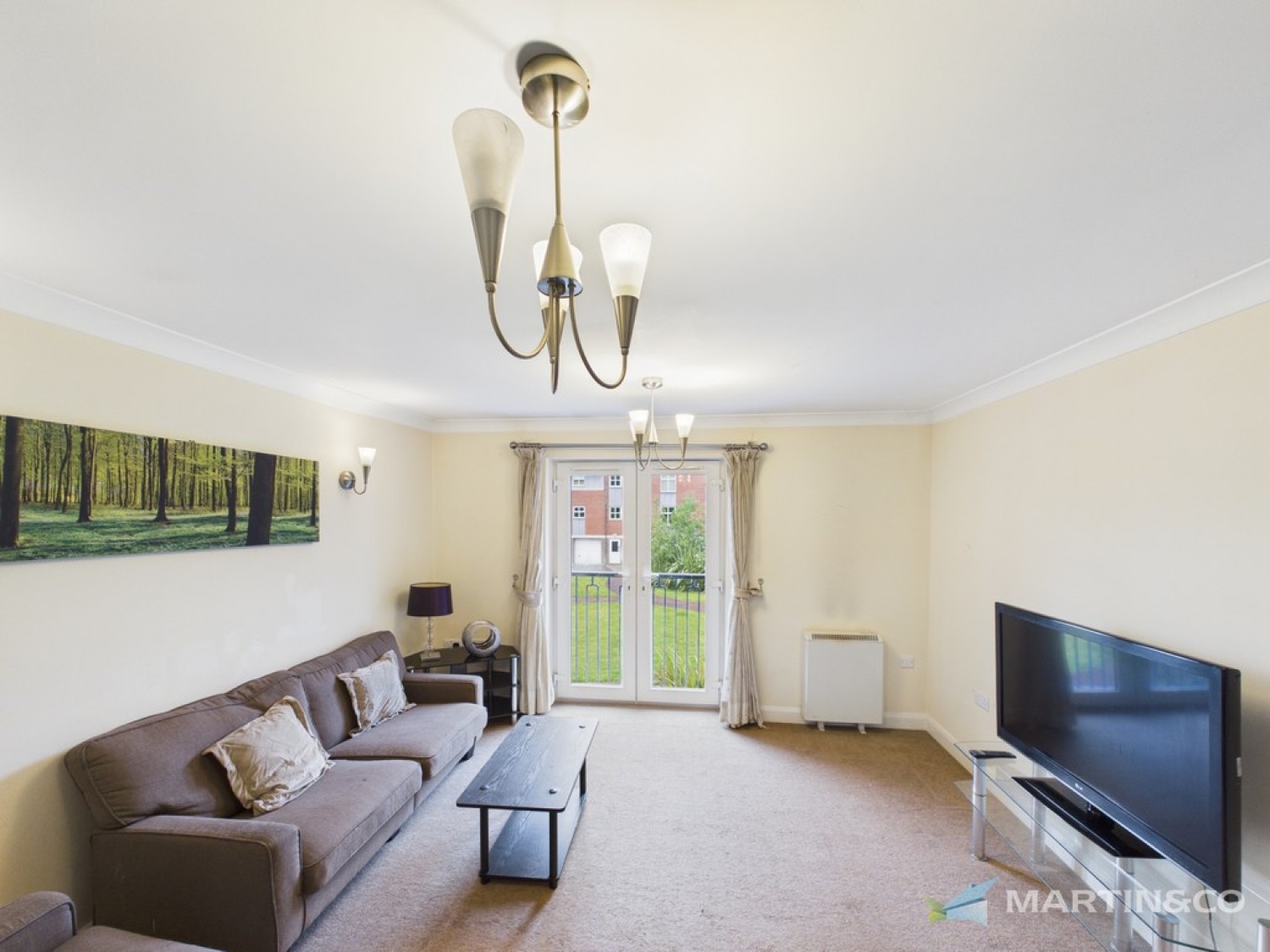 2 bedroom Flat for Letting Newton Drive, Blackpool, Lancashire