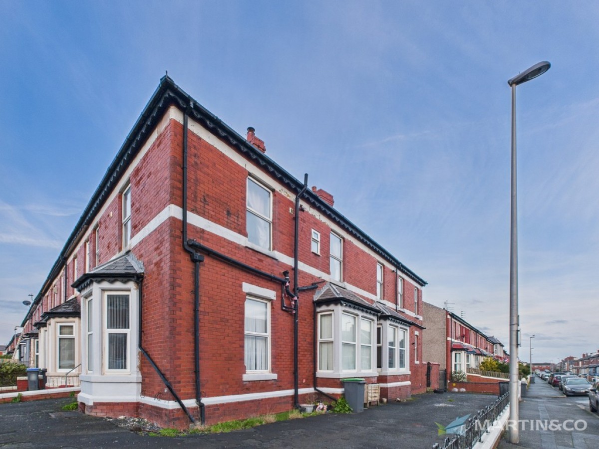 Egerton Road, Blackpool