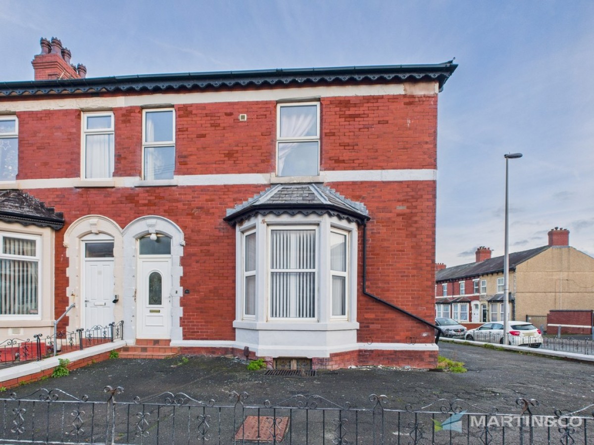 Egerton Road, Blackpool