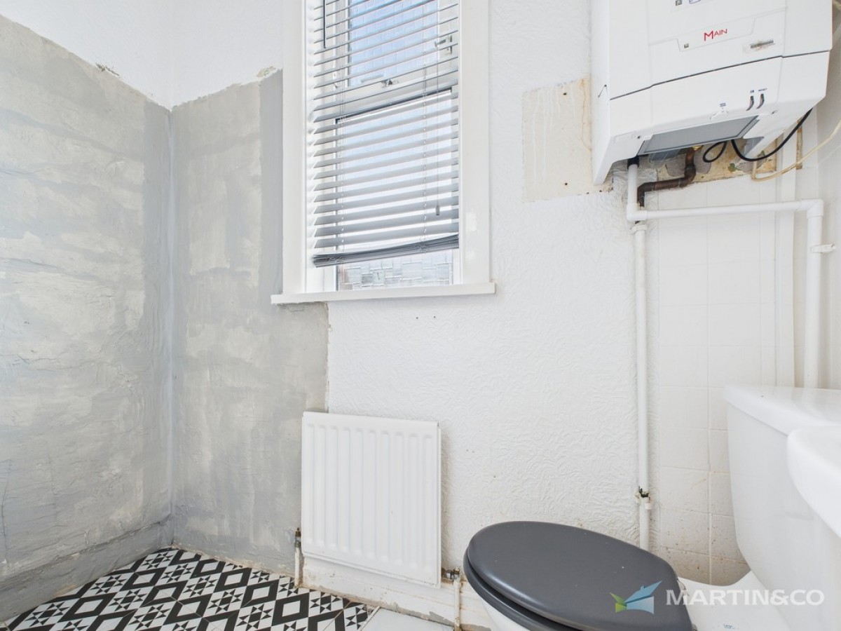 Egerton Road, Blackpool