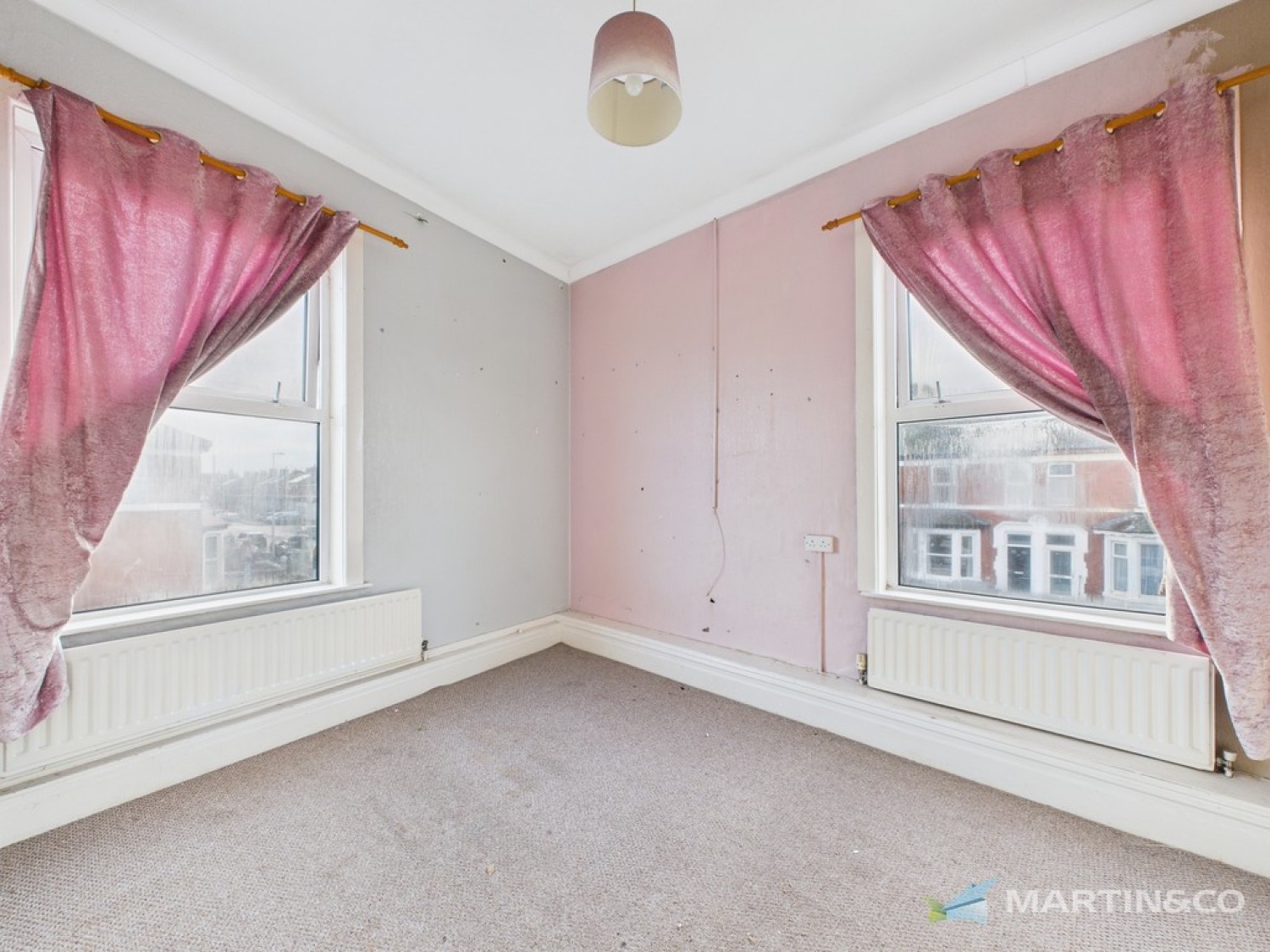 Egerton Road, Blackpool