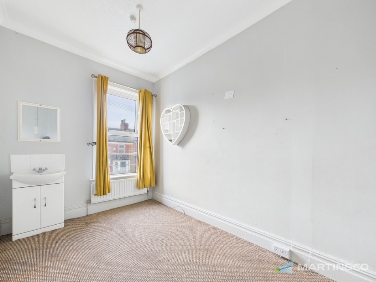 Egerton Road, Blackpool