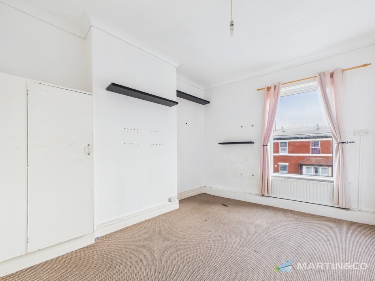 Egerton Road, Blackpool