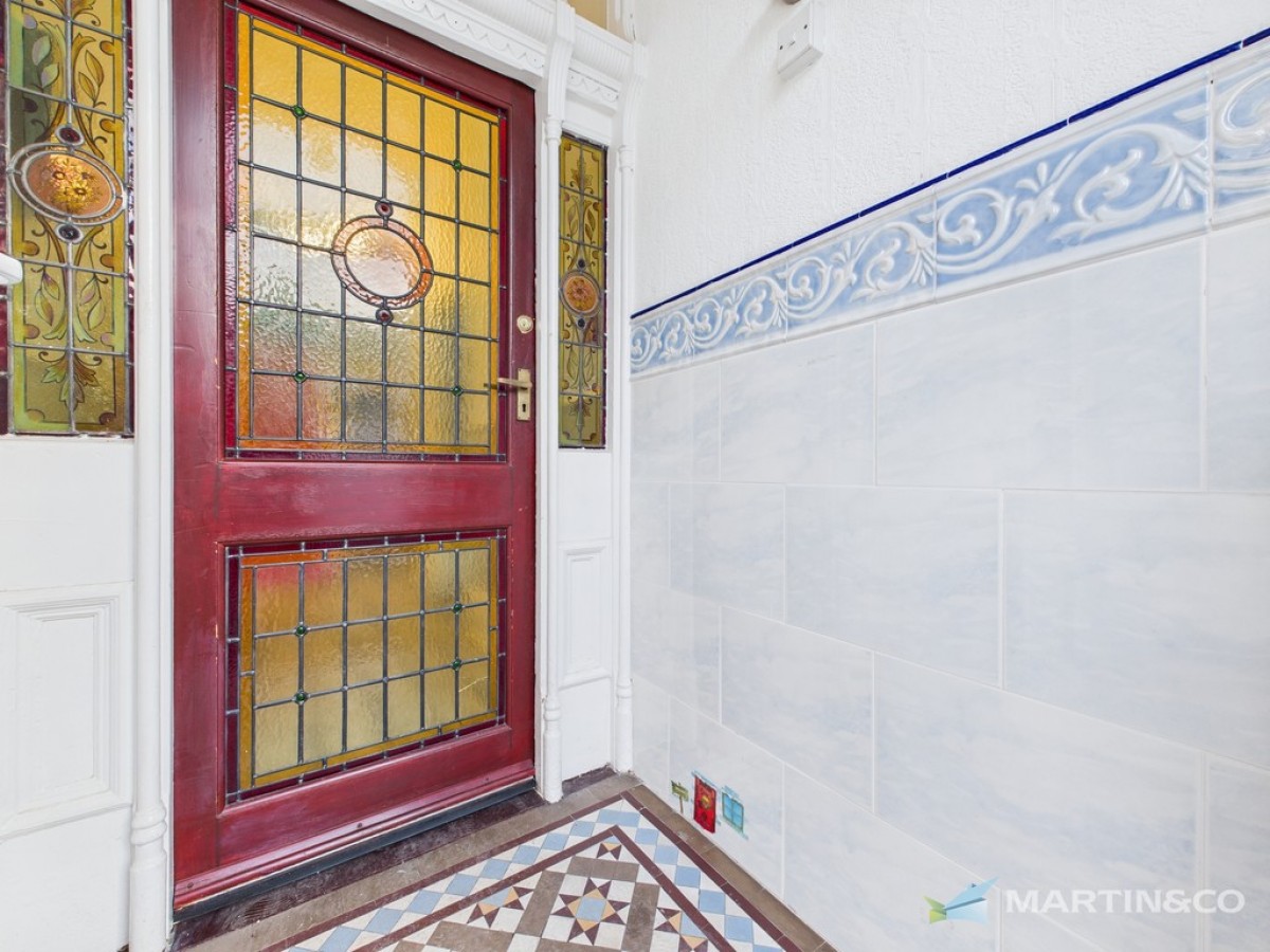 Egerton Road, Blackpool