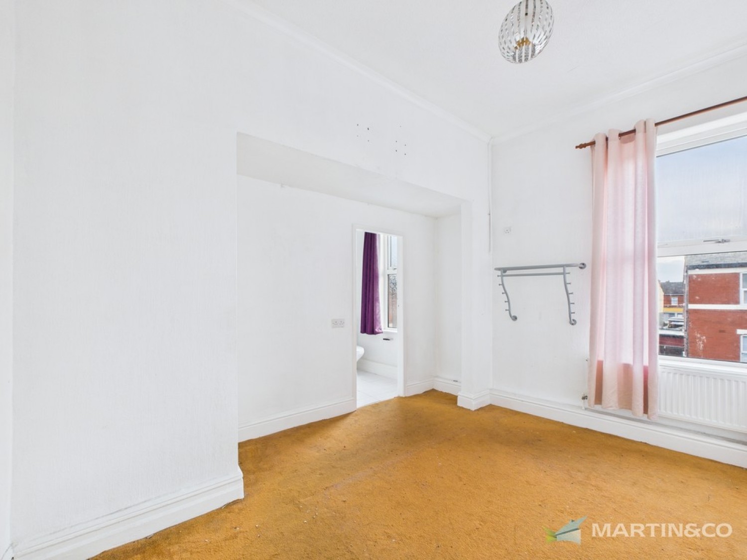 Egerton Road, Blackpool