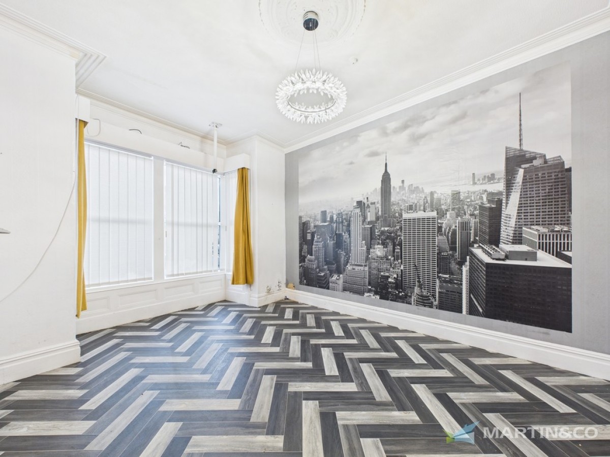 Egerton Road, Blackpool