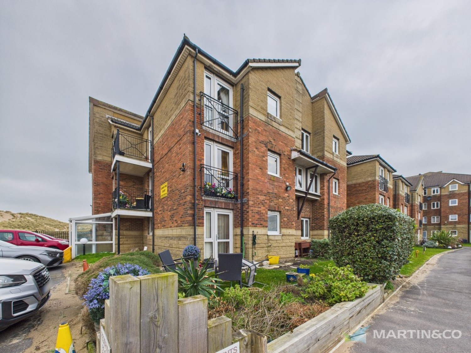 1 bedroom Flat in Lemon Tree Court, Lytham St Annes