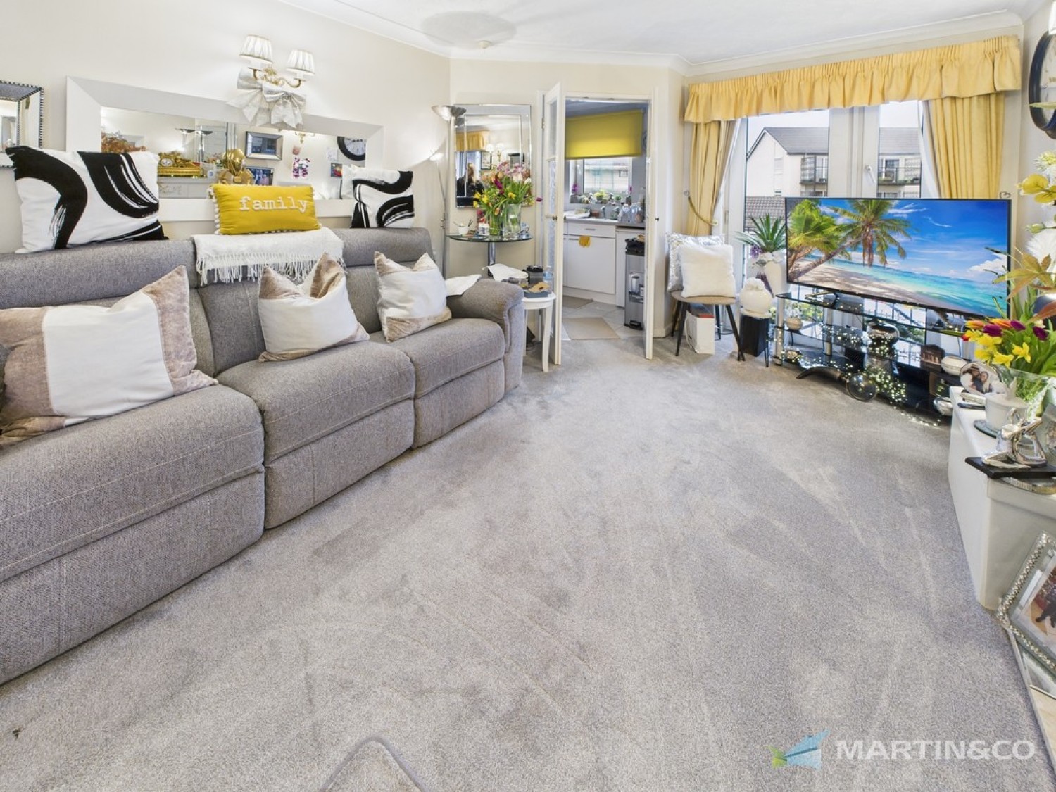 1 bedroom Flat in Lemon Tree Court, Lytham St Annes