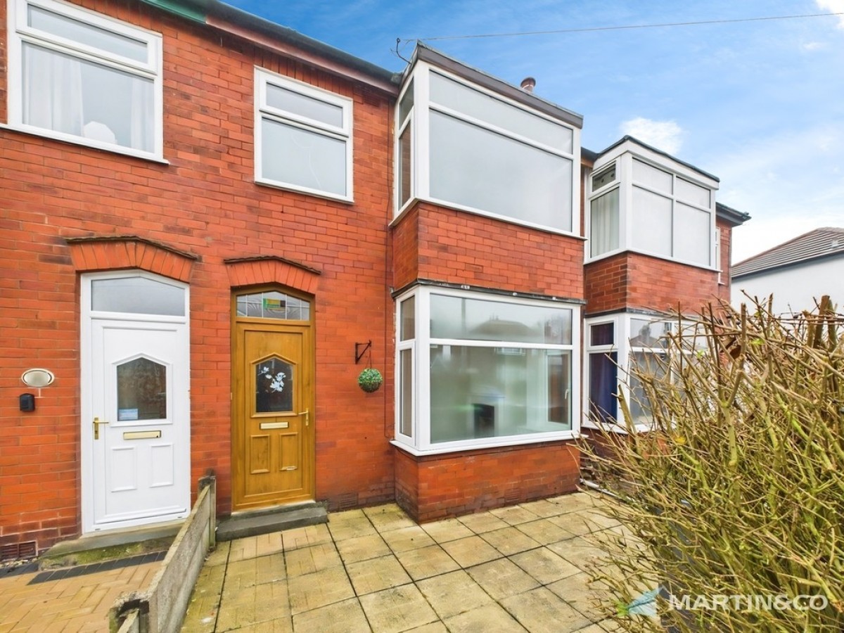 Longway, Blackpool, Lancashire