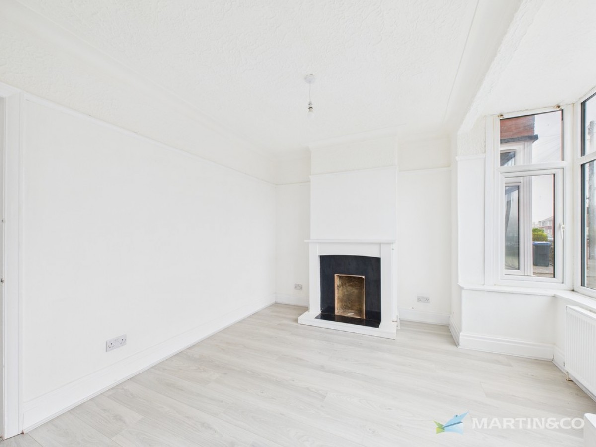 Longway, Blackpool, Lancashire