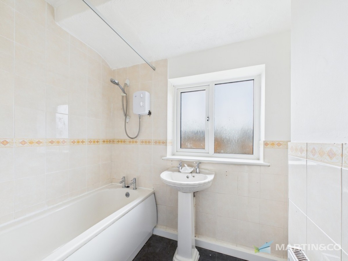 Longway, Blackpool, Lancashire