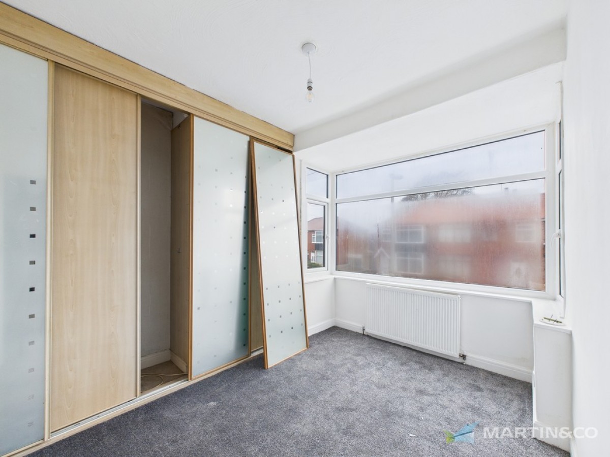 Longway, Blackpool, Lancashire