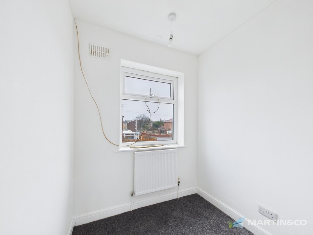 Longway, Blackpool, Lancashire