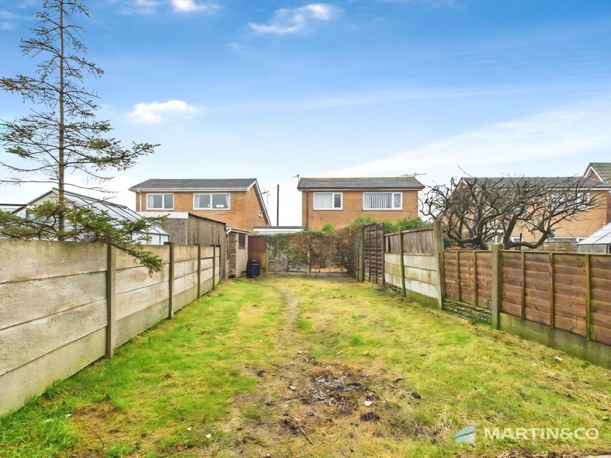 Longway, Blackpool, Lancashire