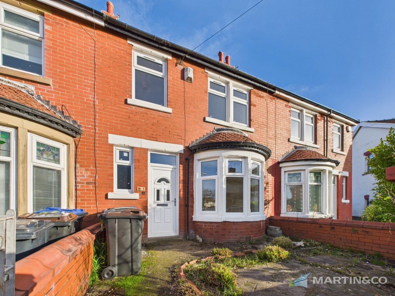 3 bedroom House in Mirfield Grove, Blackpool