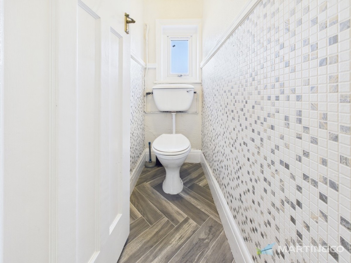 Mirfield Grove, Blackpool