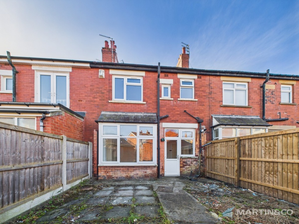 Mirfield Grove, Blackpool