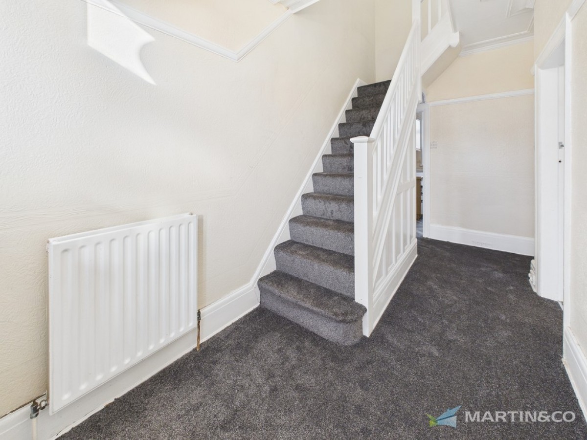 Mirfield Grove, Blackpool