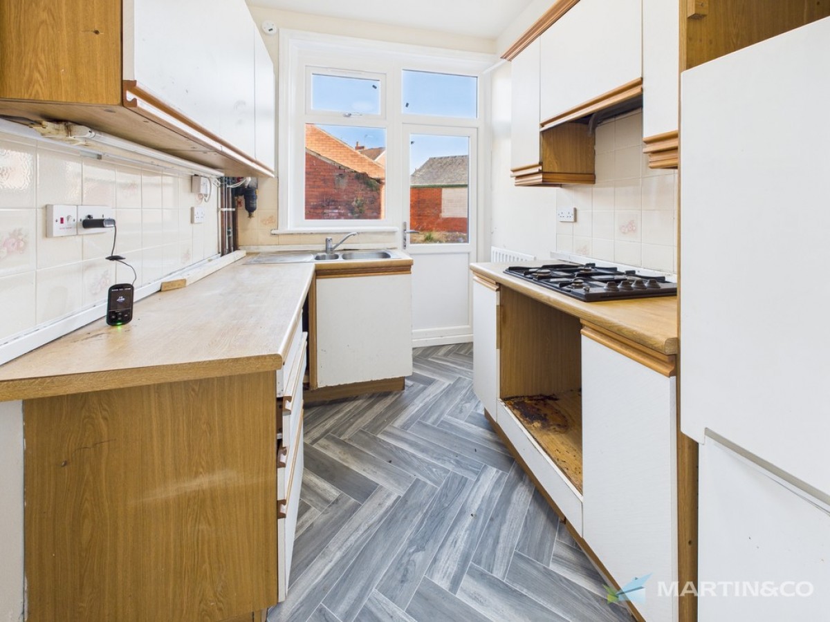 Mirfield Grove, Blackpool