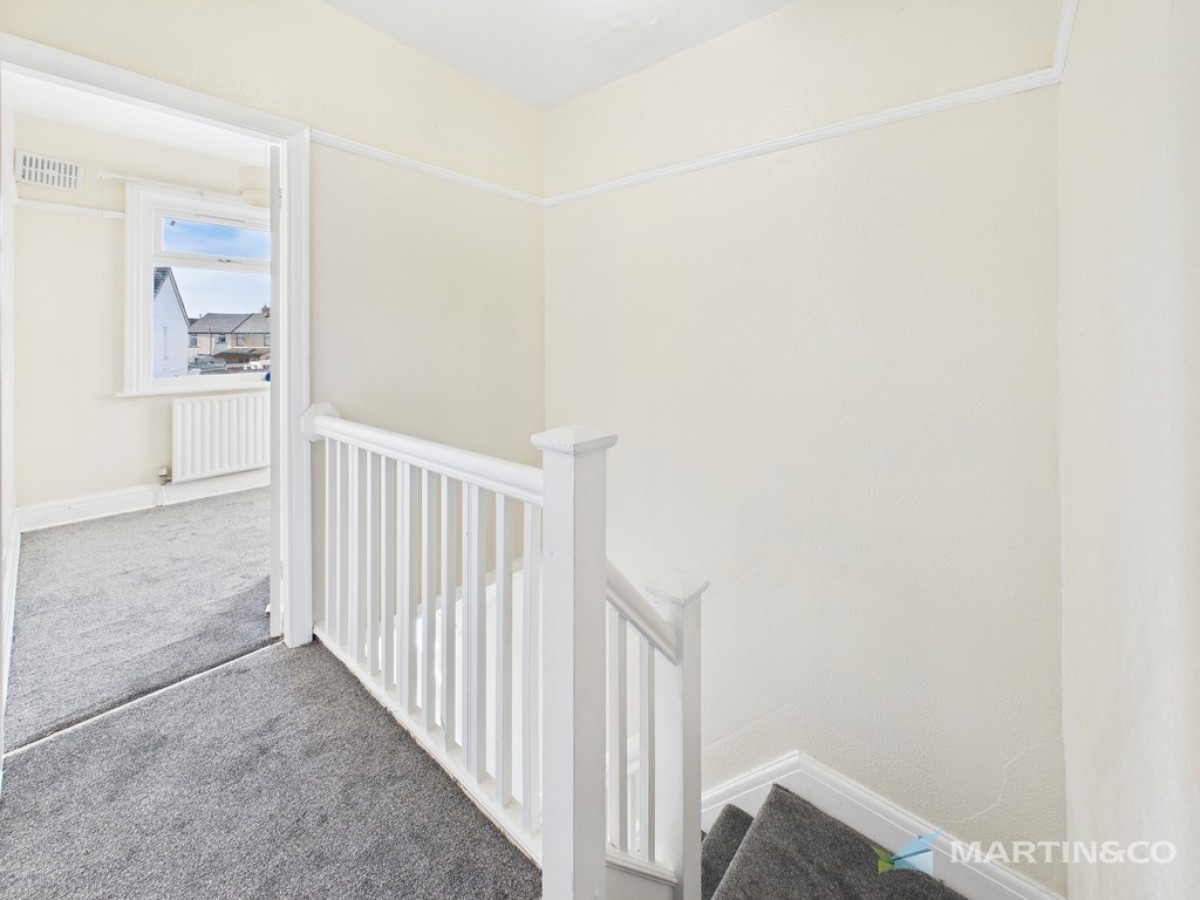 Mirfield Grove, Blackpool