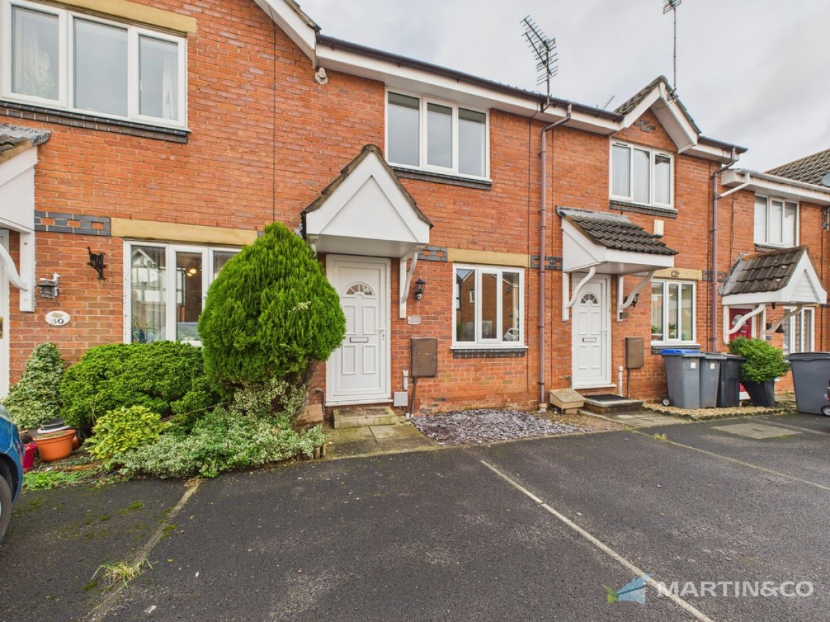 Sandpiper Close, Blackpool