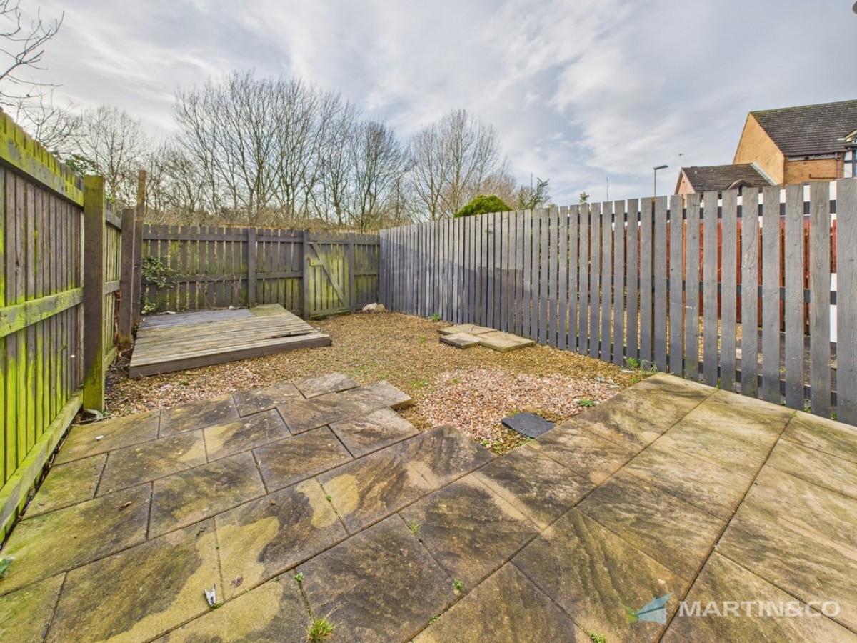 Sandpiper Close, Blackpool