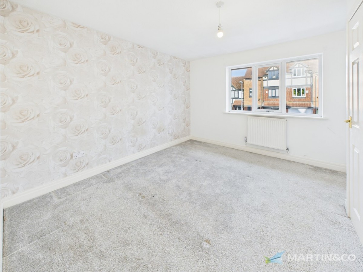 Sandpiper Close, Blackpool