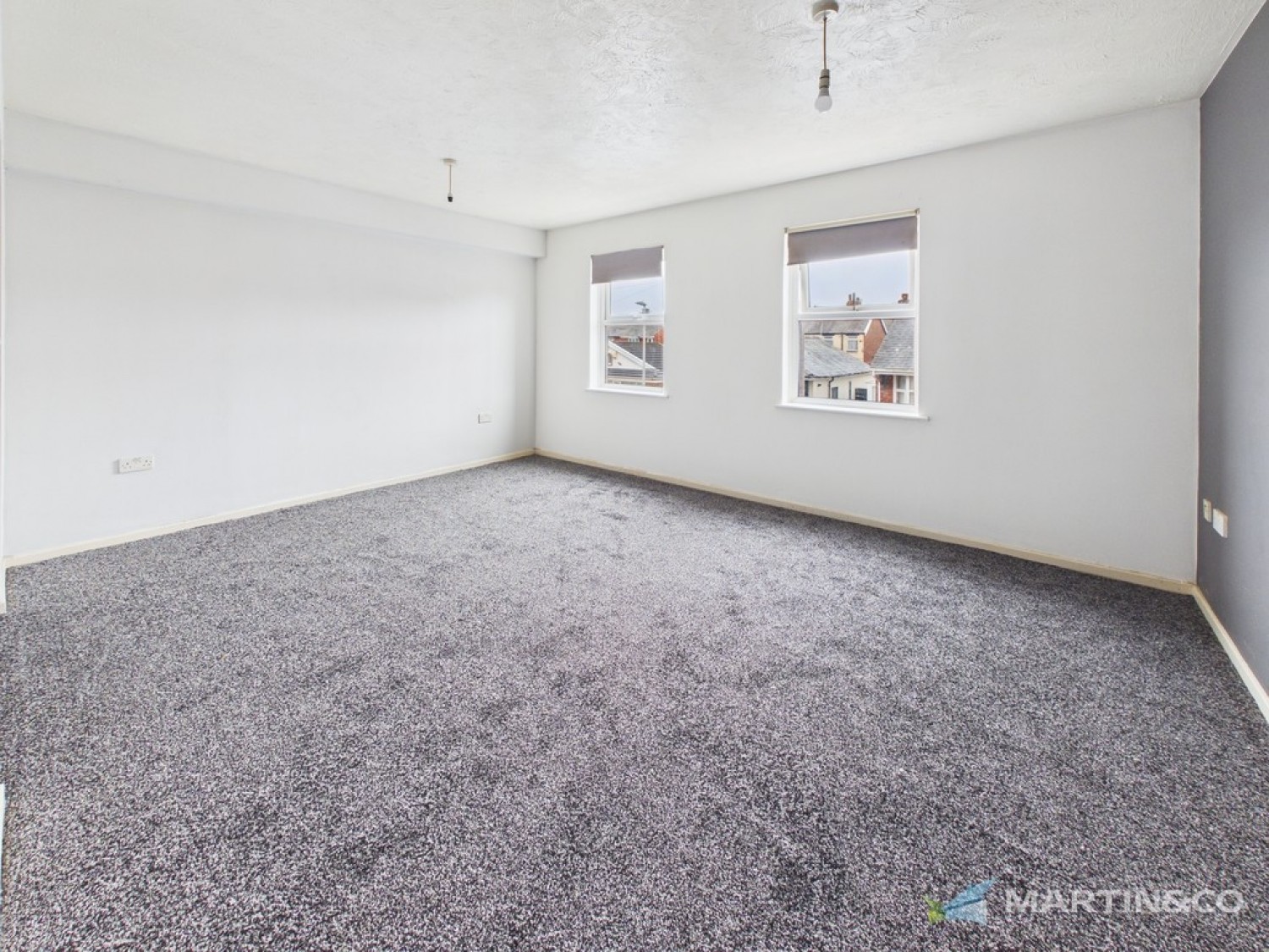 2 bedroom Flat for Letting Harcourt Road, Blackpool, Lancashire