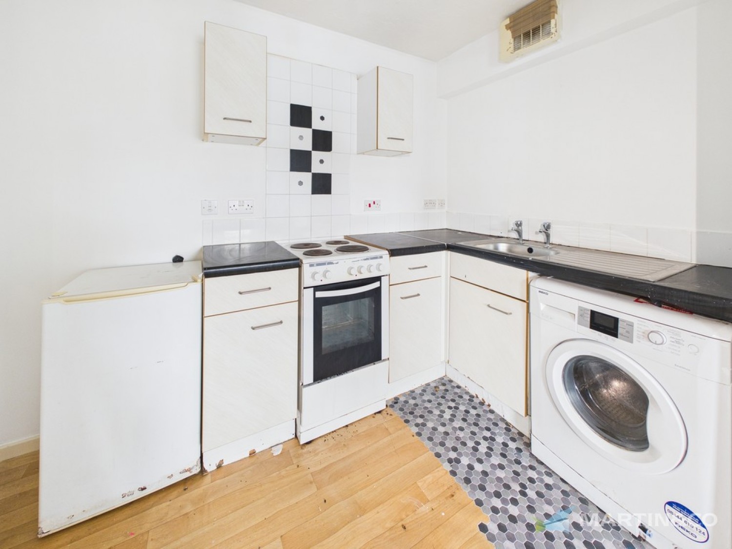2 bedroom Flat for Letting Harcourt Road, Blackpool, Lancashire
