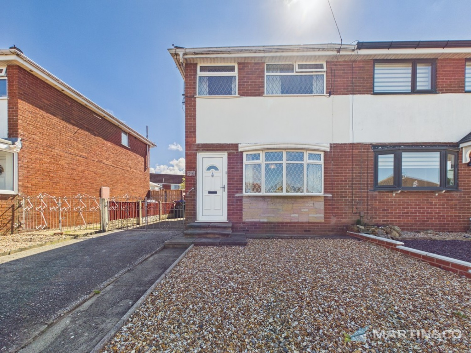 2 bedroom House for Sale Mooretree Drive, Blackpool FY4
