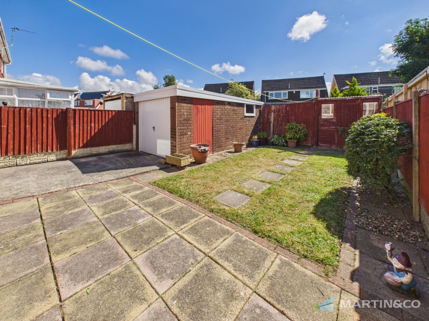 2 bedroom House for Sale Mooretree Drive, Blackpool FY4